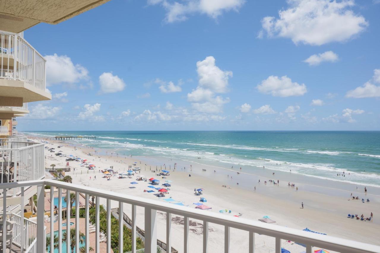 Shores Club 703 Daytona Beach Exterior foto